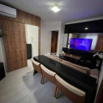 Apartamento com 3 dormitórios à venda, 70 m² por R$ 280.000,00 - Brasil - Uberlândia/MG