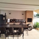 Casa com 3 dormitórios à venda, 270 m² por R$ 1.690.000,00 - Condomínio Paradiso Ecológico - Uberlândia/MG