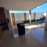 Casa com 3 dormitórios à venda, 201 m² por R$ 1.620.000,00 - Condomínio Reserva dos Ipês - Uberlândia/MG