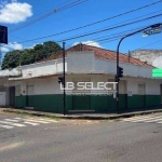 Terreno de esquina no bairro Brasil com 1100 metros quadrados.