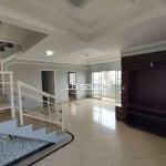 Cobertura com 3 dormitórios à venda, 211 m² por R$ 1.250.000,00 - Santa Mônica - Uberlândia/MG