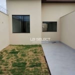 Casa com 3 dormitórios à venda, 80 m² por R$ 389.990,00 - Laranjeiras - Uberlândia/MG