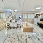 Cobertura com 4 dormitórios à venda, 200 m² por R$ 900.000,00 - Santa Mônica - Uberlândia/MG