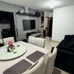 Apartamento com 2 dormitórios à venda, 54 m² por R$ 385.000,00 - Jardim Inconfidência - Uberlândia/MG