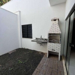 Casa no bairro Jardim Botânico com três quartos e varanda gourmet.