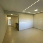 Apartamneto no bairro Shopping Park com dois quartos e uma suíte.