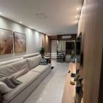 Apartamento com 3 dormitórios à venda, 90 m² por R$ 800.000,00 - Santa Mônica - Uberlândia/MG