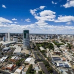 Terreno no bairro Ipanema com 250 metros quadrados.