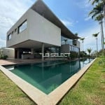 Casa com 4 dormitórios à venda, 590 m² por R$ 7.500.000,00 - Condomínio Solares da Gávea - Uberlândia/MG