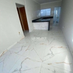 Casa com 2 dormitórios à venda, 60 m² por R$ 280.000,00 - Jardim Brasília - Uberlândia/MG