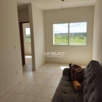 Apartamento com 2 dormitórios à venda, 44 m² por R$ 220.000,00 - Luizote de Freitas - Uberlândia/MG