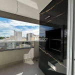 Apartamento no bairro Santa Maria com três quartos e varanda gourmet.