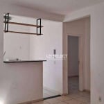 Apartamento no bairro Gávea com dois quartos e uma vaga de garagem.