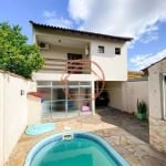 Casa com 3 quartos à venda na Rua Integração, 348, Jardim Algarve, Alvorada