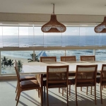 Cobertura de Luxo na Riviera de Bertioga-SP: 5 Quartos, 5 Suítes e 346m² de Puro Conforto