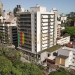 Apartamento com 1 quarto à venda na Avenida Lageado, 625, Petrópolis, Porto Alegre