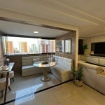 Apartamento com 2 suítes à venda, 150 m² por R$ 950.000 - Jardim Oceania - João Pessoa/PB  - PORTEIRA FECHADA