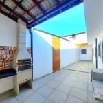 Casa com 3 dormitórios à venda, 140 m² por R$ 550.000 - Parque Olímpico - Mogi das Cruzes/SP