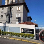 Apartamento com 2 dormitórios à venda, 56 m² por R$ 270.000,00 - Vila Santana - Mogi das Cruzes/SP