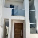 Casa com 3 dormitórios à venda, 124 m² por R$ 670.000,00 - Residencial Rubi - Mogi das Cruzes/SP