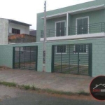 Casa com 3 dormitórios à venda por R$ 405.000 - Loteamento Alvorada - Mogi das Cruzes/SP