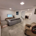 Sobrado com 3 dormitórios à venda, 200 m² por R$ 795.000 - Vila Caputera - Mogi das Cruzes/SP