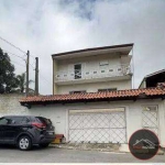 Casa com 3 dormitórios à venda, 480 m² por R$ 745.000 - Vila São Paulo - Mogi das Cruzes/SP