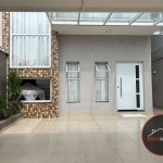 Casa com 3 dormitórios à venda, 159 m² por R$ 1.115.000 - Vila Lavínia - Mogi das Cruzes/SP