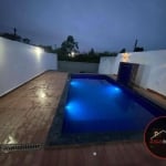 Casa com 1 dormitório à venda, 35 m² por R$ 320.000 - Conjunto Residencial Santo Ângelo - Mogi das Cruzes/SP