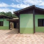 Casa com 3 dormitórios à venda por R$ 997.000 - Costa Sol - Bertioga/SP