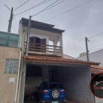 Casa com 4 dormitórios à venda por R$ 636.000 - Jardim Rubi - Mogi das Cruzes/SP