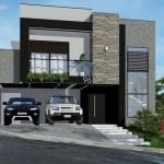 Casa com 3 dormitórios à venda, 208 m² por R$ 1.272.000 - Mosaico Essence - Mogi das Cruzes/SP