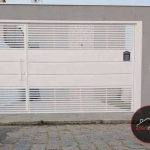 Casa com 3 dormitórios à venda, 68 m² por R$ 520.000 - Vila Industrial - Mogi das Cruzes/SP