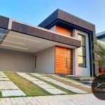 Casa com 4 dormitórios à venda por R$ 1.420.000,00 - Sabaúna - Mogi das Cruzes/SP