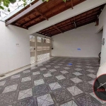 Casa com 3 dormitórios à venda por R$ 658.000 - Vila Suissa - Mogi das Cruzes/SP