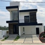 Casa com 3 dormitórios à venda por R$ 2.400.000 - Cézar de Souza - Mogi das Cruzes/SP