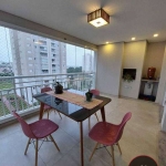 Apartamento com 3 dormitórios, 114 m² - venda por R$ 891.000,00 ou aluguel por R$ 6.500,00/mês - Vila Suissa - Mogi das Cruzes/SP