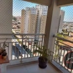 Apartamento com 3 dormitórios à venda, 80 m² por R$ 583.000 - Cézar de Souza - Mogi das Cruzes/SP