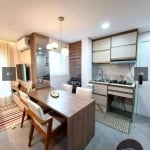 Loft com 1 dormitório à venda, 42 m² por R$ 386.000,00 - Centro - Mogi das Cruzes/SP