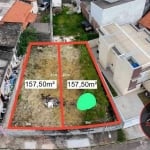 Terreno à venda, 314 m² por R$ 300.000 - Parque Olimpico - Mogi das Cruzes/SP