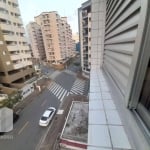 Apartamento com 2 dormitórios à 200mts do mar, 46 m² por R$ 215.000 - Nova Mirim - Praia Grande/SP