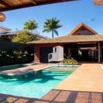 Casa com 5 dormitórios à venda, 614 m² por R$ 6.800.000,00 - Acapulco - Guarujá/SP