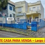 Casa com 6 dormitórios à venda, 311 m² por R$ 1.482.570,00 - Centro - Curitiba/PR