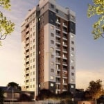 Apartamento com 2 dormitórios à venda, 53 m² por R$ 389.000,00 - Pinheirinho - Curitiba/PR