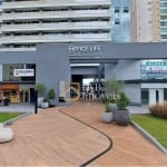 Sala para alugar, 46 m² por R$ 2.980/mês - Ecoville - Curitiba/PR