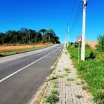 Terreno à venda no bairro Araçatuba em Campina Grande do Sul/PR