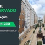 Apartamento com 3 dormitórios para alugar, 88 m² por R$ 4.144,02/mês - Portão - Curitiba/PR