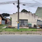 Terreno à venda, 516 m² por R$ 820.000,00 - Boqueirão - Curitiba/PR