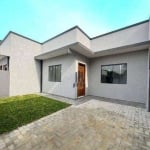 Casa com 3 dormitórios à venda, 73 m² por R$ 440.000,00 - Iguaçu - Araucária/PR