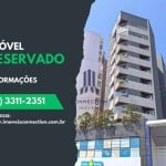 Apartamento com 1 dormitório para alugar, 45 m² por R$ 2.024,00/mês - Portão - Curitiba/PR